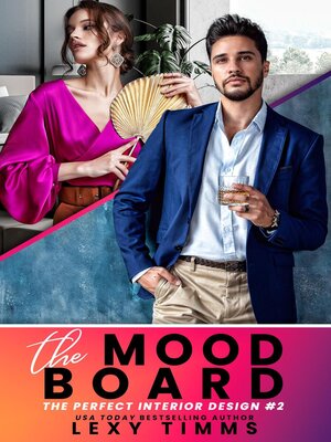 cover image of The Mood Board